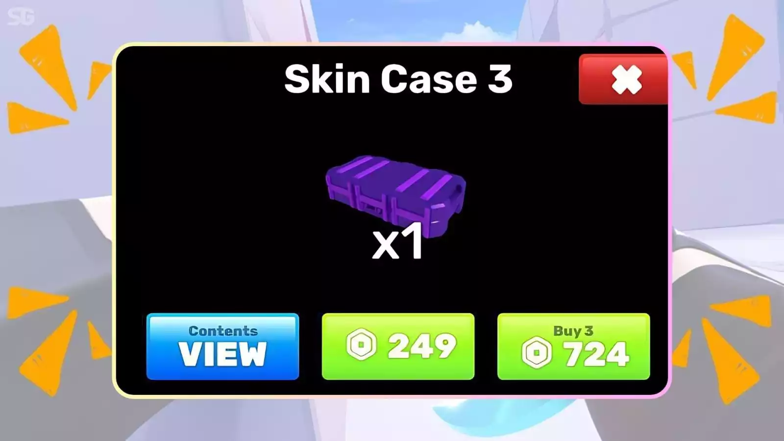 Skin Case 3 40k